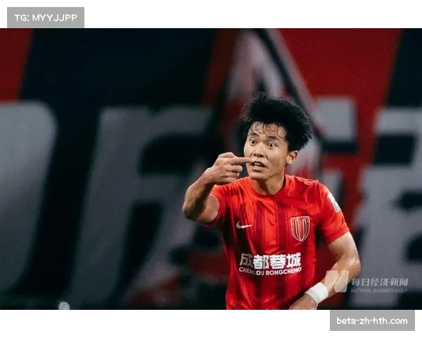 成都蓉城胡荷韬廖荣祥青春风暴 本土新锐展现终结能力