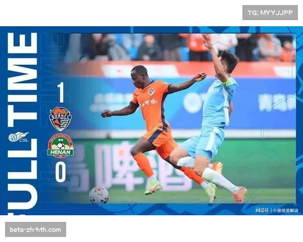 青岛海牛4个进球进攻第十四 叶博亚成进攻端唯一支点